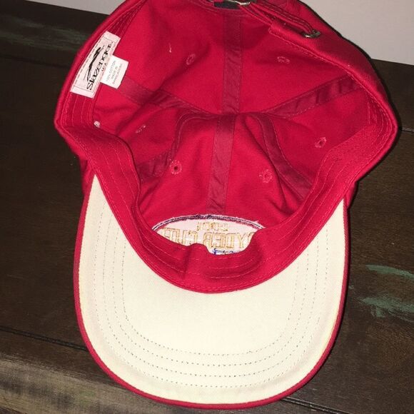 Rare 2001 Ryder Cup Matches Sunday Red Cap Hat - Picture 4 of 4